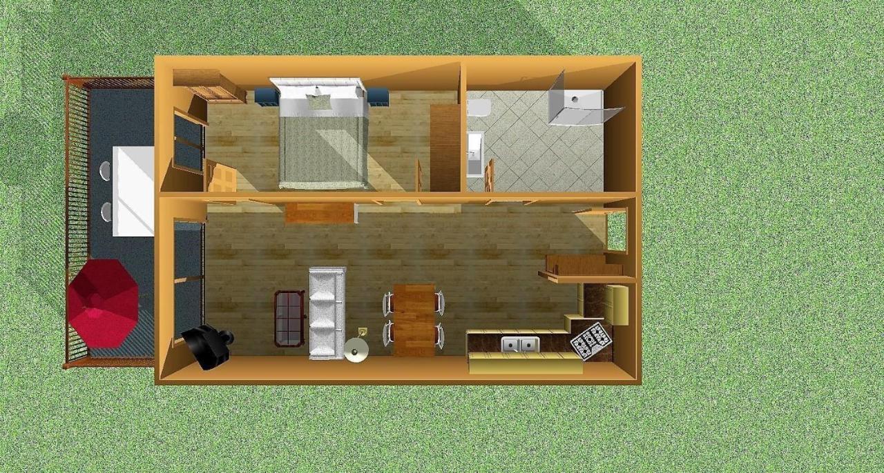 Meeresblick-Haus-3-We-41 Ховахт Екстериор снимка
